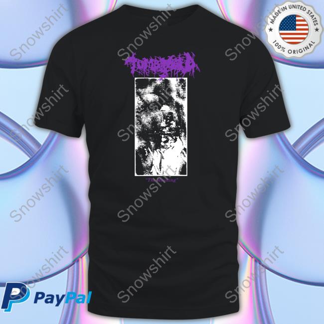 Official Pyre Press Merch Tomb Mold The Moulting Long Sleeve Tee