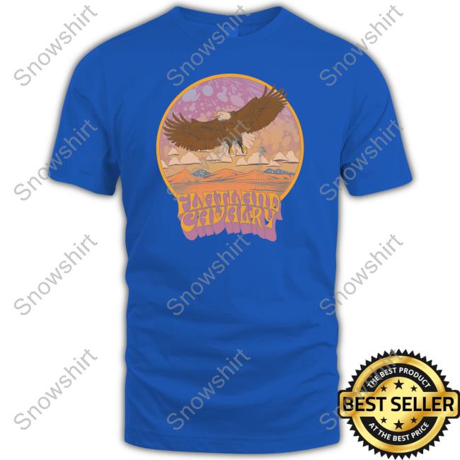 Flatland Cavalry Eagle T Shirt Flatland Cavalry Eagle T Shirt