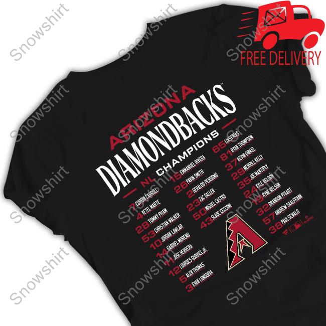 custom Personalized Arizona Diamondbacks Stitch Baseball Jersey