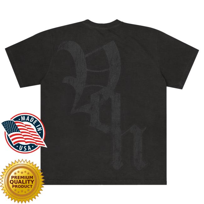 Official King Von Merch Pressure Tee Official King Von Merch Pressure Tee