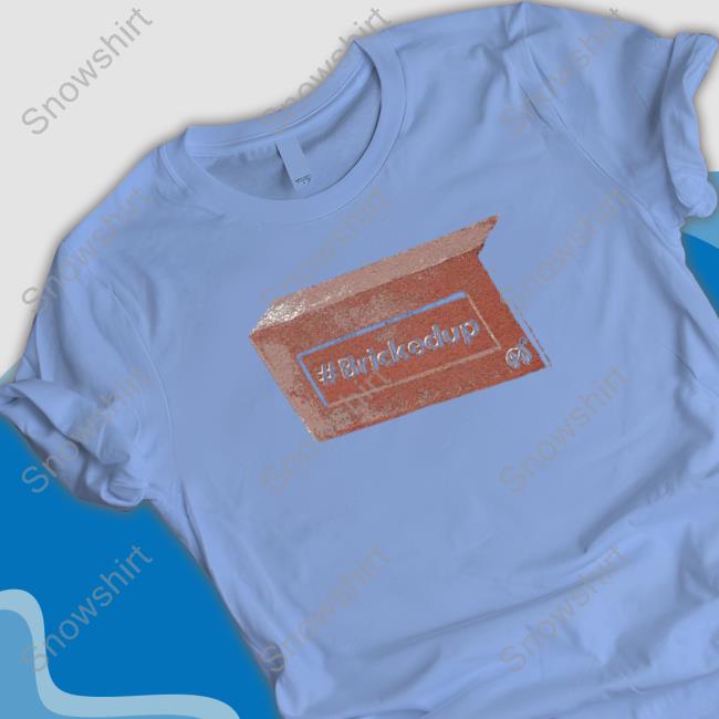 Florida Mayhem Merch Mayhem Playoffs #Brickedup Shirt Florida Mayhem Merch Mayhem Playoffs #Brickedup Shirt