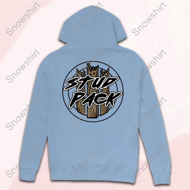 Stud Pack Classic Logo Grey Shirts Stud Pack Classic Logo Grey Shirts