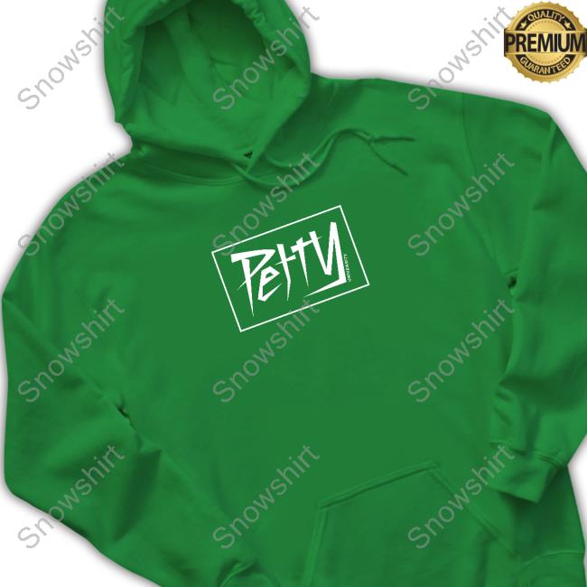 Swoop Petty University Tee Swoop Petty University Tee