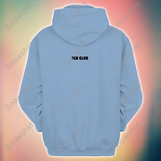Official pearl jam ten club mookie blaylock 2023 shirt, hoodie