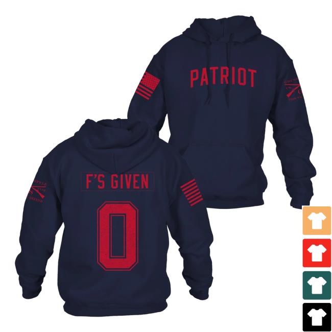 Official Patriot Gear, Patriotic Clothing