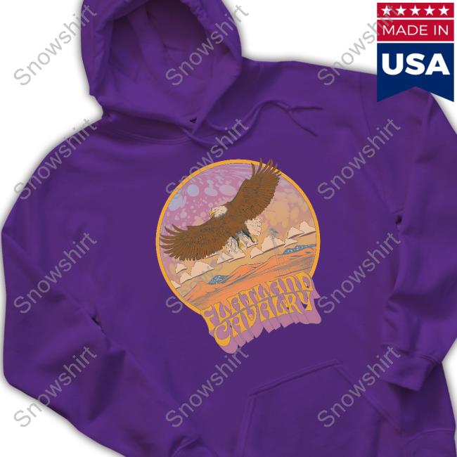 Flatland Cavalry Eagle T Shirt Flatland Cavalry Eagle T Shirt