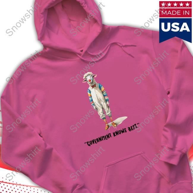 Official Forbidden Clothes Government Knows Best T Shirts Official Forbidden Clothes Government Knows Best T Shirts