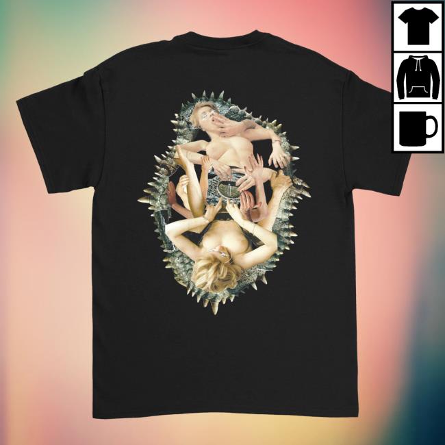 Homicidal Ecstacy Shirt Homicidal Ecstacy Shirt