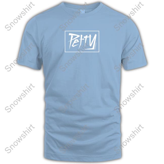 Swoop Petty University Tee Swoop Petty University Tee