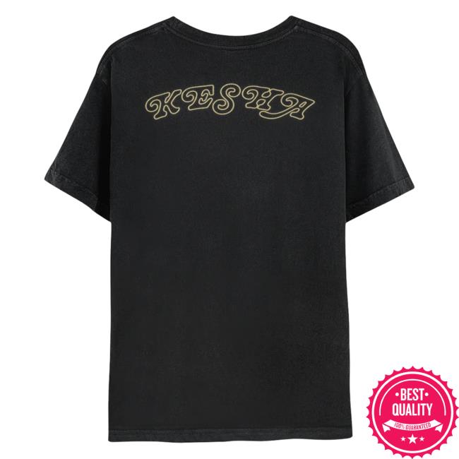 Official Kesha Tour Merch Kesha Portrait Black Light T-Shirts Ke$ha Clothing Store Shop Official Kesha Tour Merch Kesha Portrait Black Light T-Shirts Ke$ha Clothing Store Shop