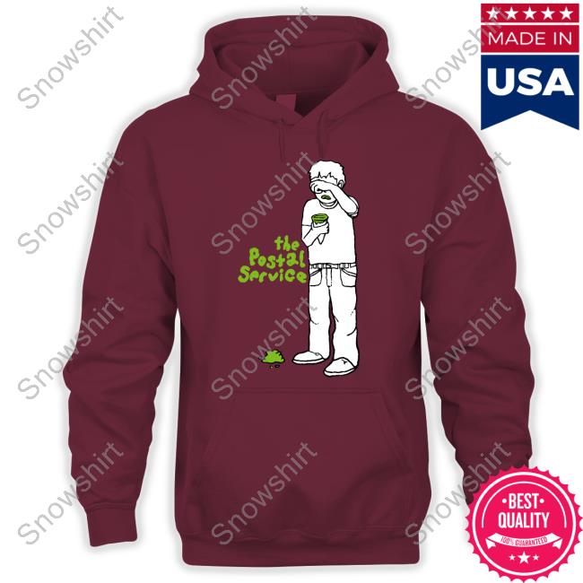 Postal hotsell service sweatshirts