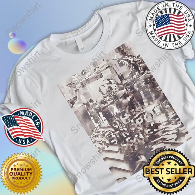 Official Louis Tomlinson Metropolis Series Print Cotton Jersey Shirt Official Louis Tomlinson Metropolis Series Print Cotton Jersey Shirt