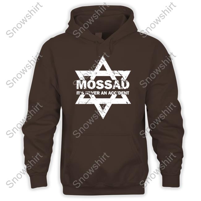 Official Daniel Ben Canaan Mossau It's Never An Accident T Shirts Official Daniel Ben Canaan Mossau It's Never An Accident T Shirts