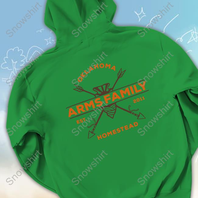 Official Oklahoma Arms Family Homestead Merch Arrowhead Outdoors Shirt Official Oklahoma Arms Family Homestead Merch Arrowhead Outdoors Shirt