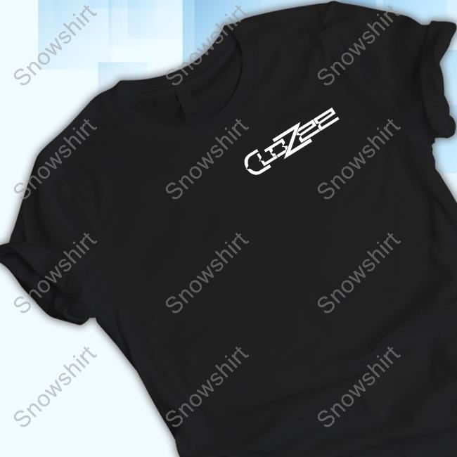 Clozee Z Logo Black Tee Clozee Z Logo Black Tee