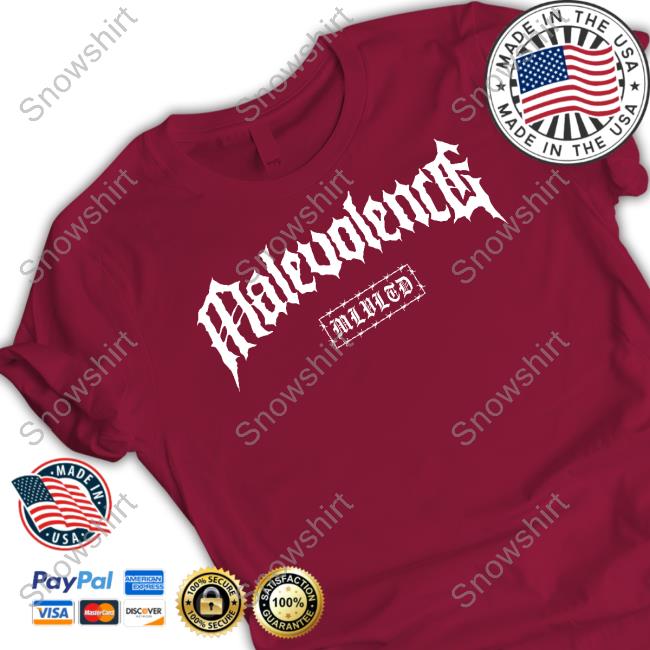 Mlvltd Music Shop Malevolence Logo Long Sleeve Tee Mlvltd Music Shop Malevolence Logo Long Sleeve Tee