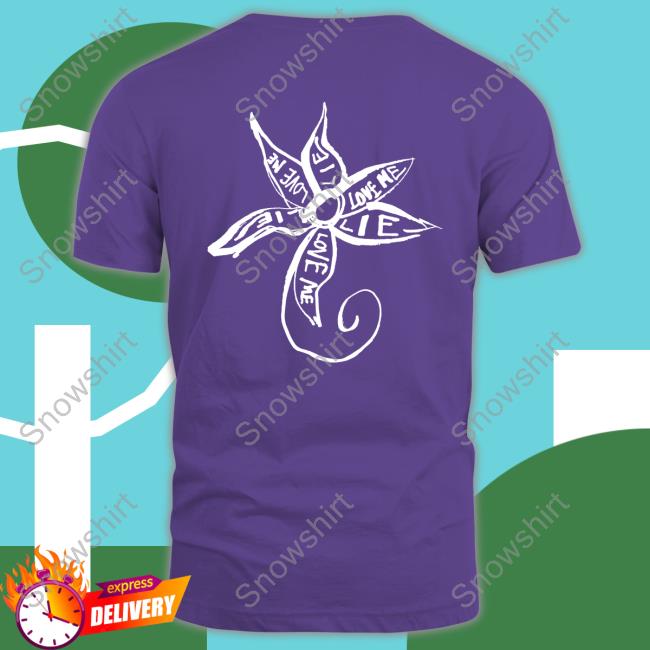 Rosalia Merch Llylm Flower Hoody Rosalia Merch Llylm Flower Hoody