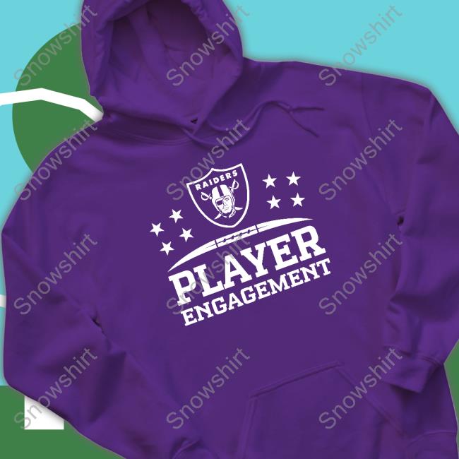 Antonio Pierce Las Vegas Raiders Hoodie