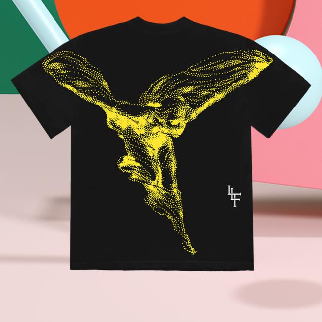 Official Roddy Ricch Merch Roddy Ricch Live Life Fast Angel Shirt Official Roddy Ricch Merch Roddy Ricch Live Life Fast Angel Shirt