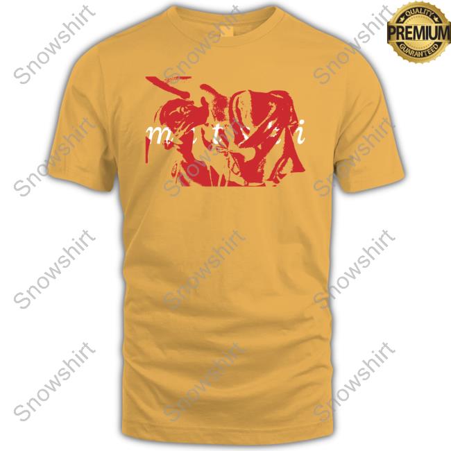 Mitski Merch Be The Cowboy Photo Tee Mitski Merch Be The Cowboy Photo Tee