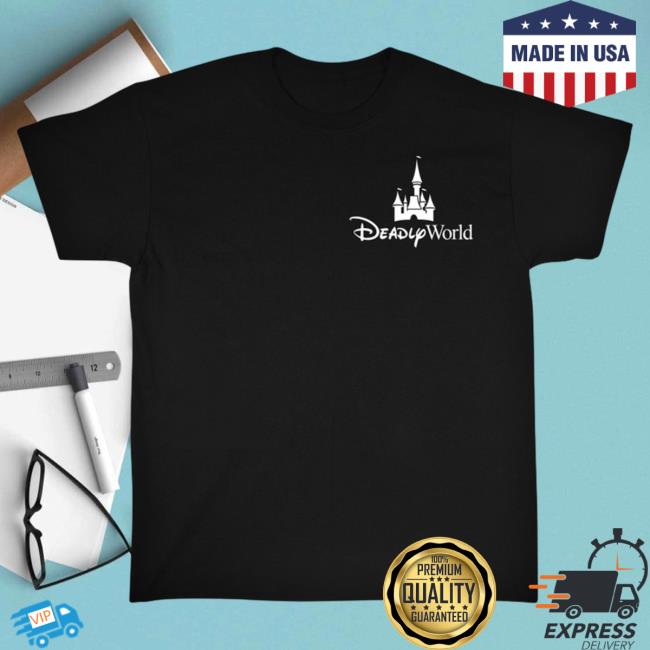 Official Linda Finegold Merch Store Deadly World Long Sleeve Tee Shirt Black Lindafinegold Clothing Shop Official Linda Finegold Merch Store Deadly World Long Sleeve Tee Shirt Black Lindafinegold Clothing Shop