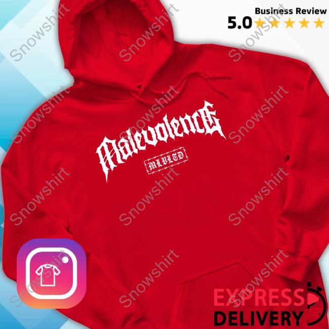 Mlvltd Music Shop Malevolence Logo Long Sleeve Tee Mlvltd Music Shop Malevolence Logo Long Sleeve Tee