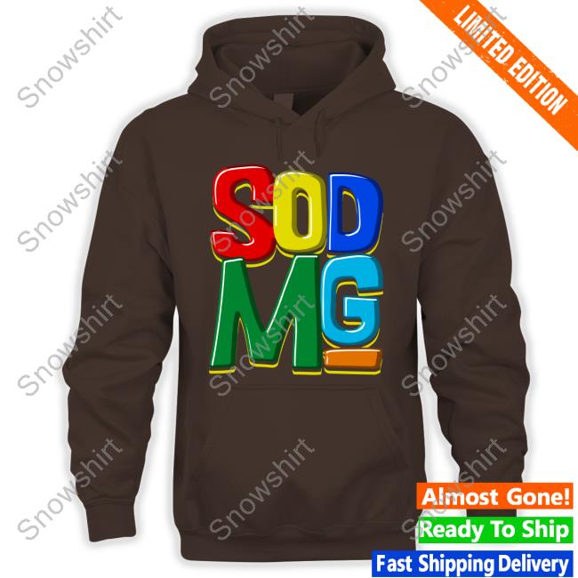 Soulja Boy Color World SODMG T-Shirt Soulja Boy Color World SODMG T-Shirt