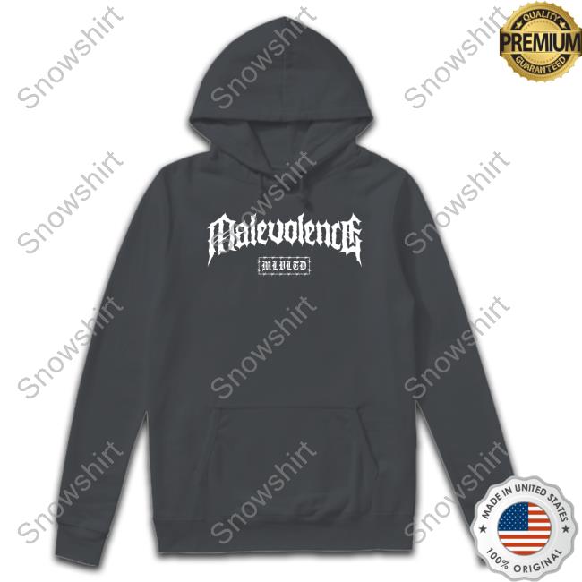 Mlvltd Music Shop Malevolence Logo Long Sleeve Tee Mlvltd Music Shop Malevolence Logo Long Sleeve Tee