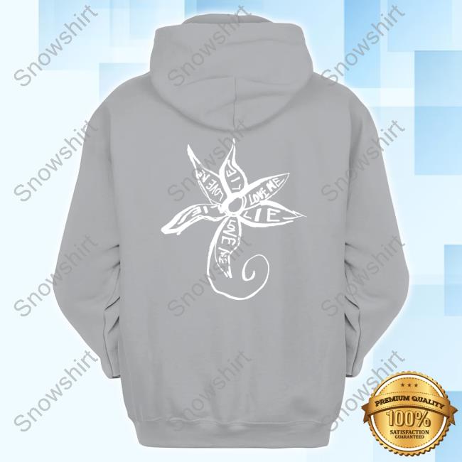 Rosalia Merch Llylm Flower Hoody Rosalia Merch Llylm Flower Hoody
