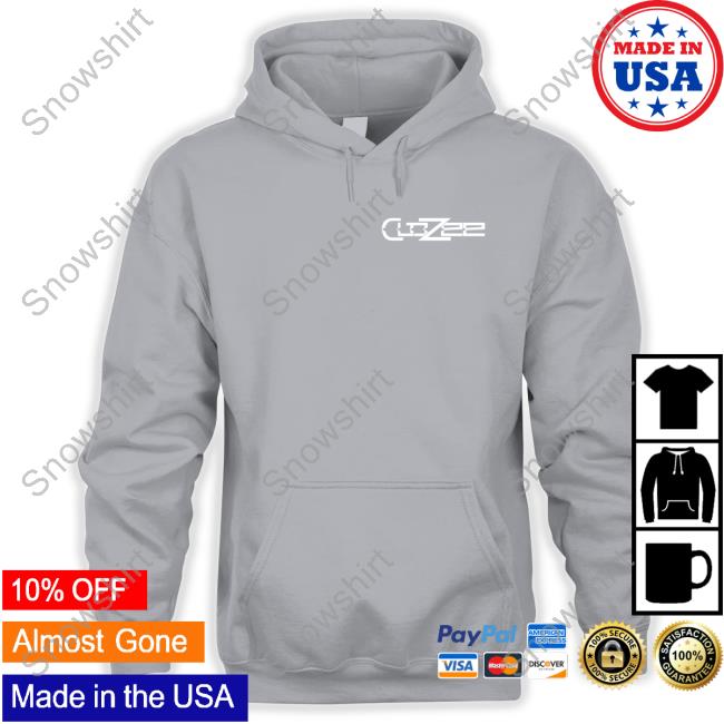 Clozee Z Logo Black Tee Clozee Z Logo Black Tee