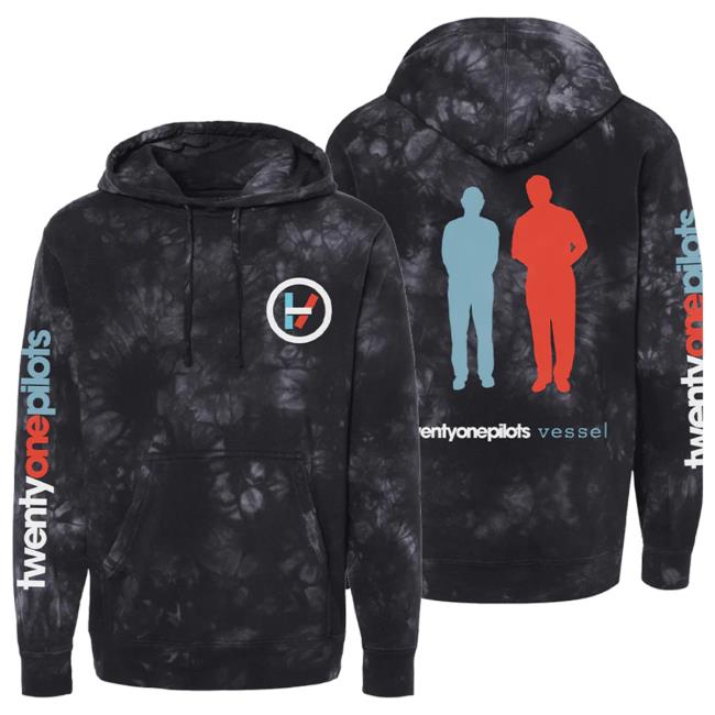 Twenty one discount pilots merch hoodie