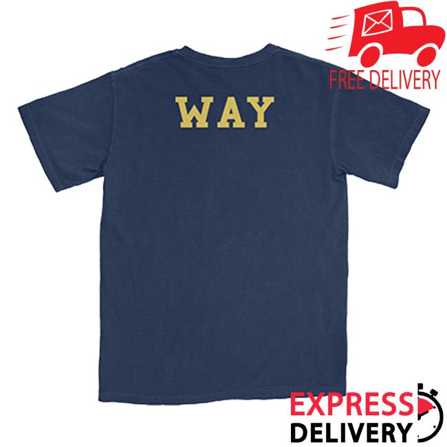 Official Gerard Way Merch Goblins Way Long Sleeve T Shirt Official Gerard Way Merch Goblins Way Long Sleeve T Shirt