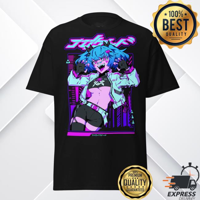 Official Fake Nerd Overclocked T-Shirt Fakenerd Official Fake Nerd Overclocked T-Shirt Fakenerd