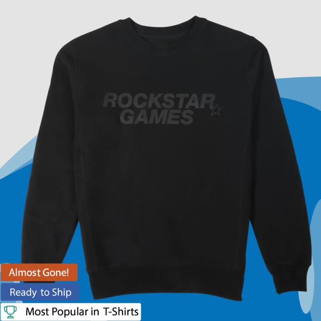 Store Rockstar Games Merch Rockstar Games Hoodies - Snowshirt