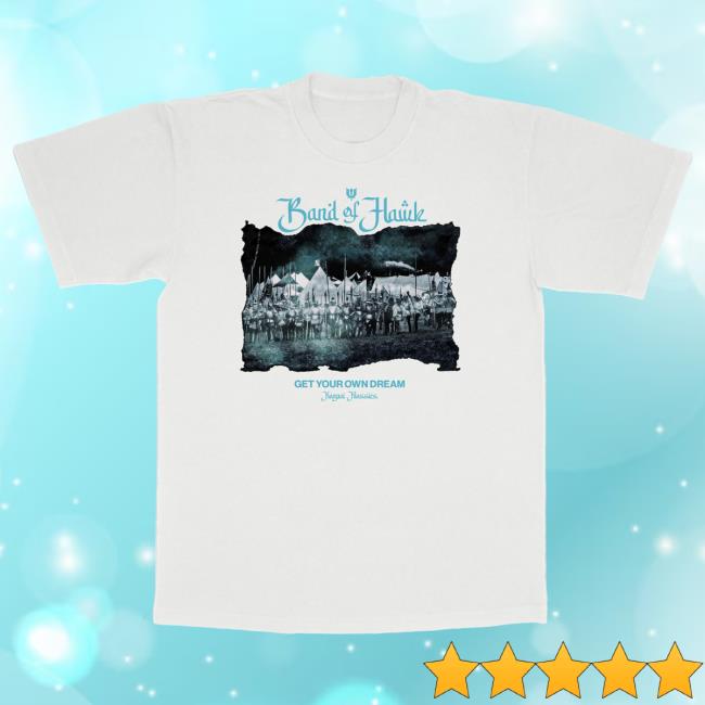 Official Kanpai Klassics Merch Store Shop Band of Hawk Shirt Official Kanpai Klassics Merch Store Shop Band of Hawk Shirt