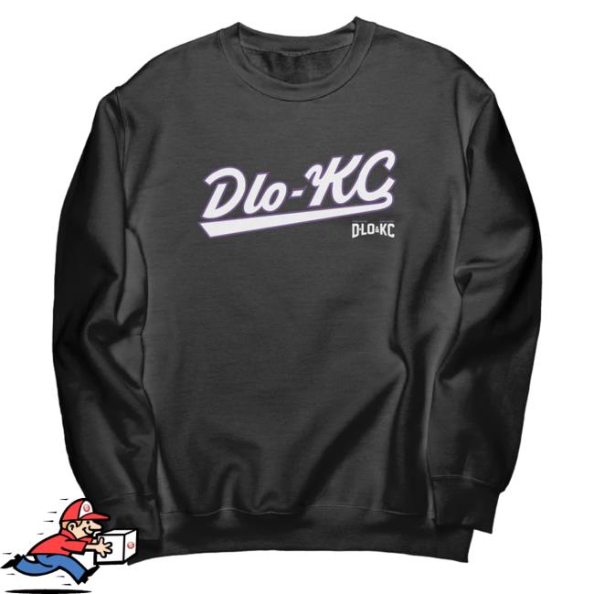 Official D-Lo & Kc Merch Teelaunch D-Lo & Kc: Icon Crewneck Sweatshirt