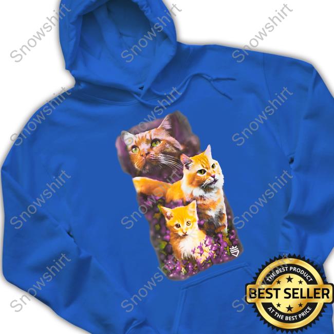 Optic Gaming Merch Scump Essentials Grey Cat T-Shirt Optic Gaming Merch Scump Essentials Grey Cat T-Shirt