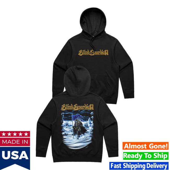 Blind best sale guardian hoodie