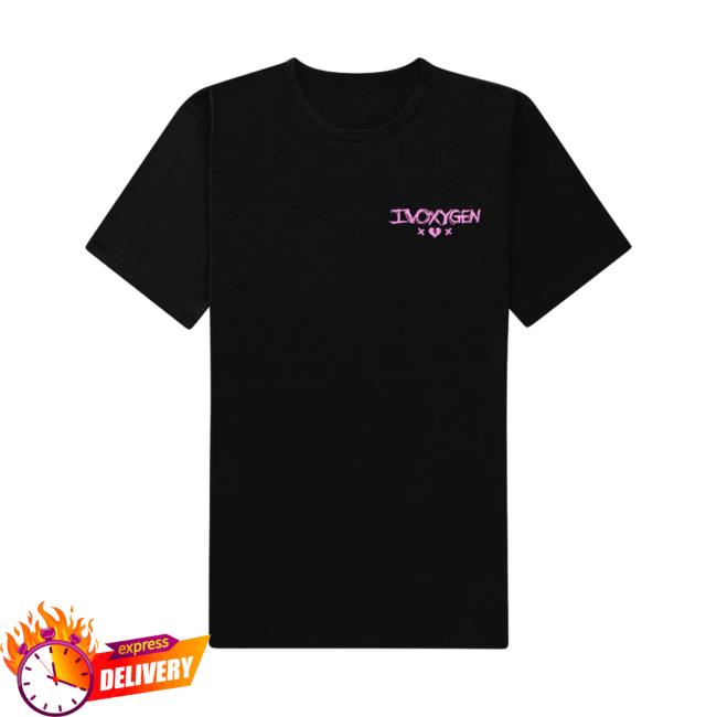 Official Ivoxygen Room Shirts Official Ivoxygen Room Shirts