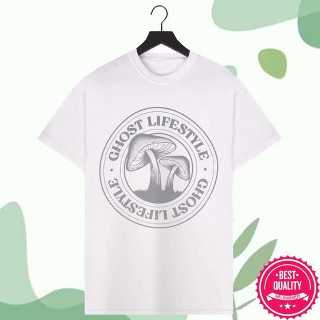 ghost lifestyle shirt