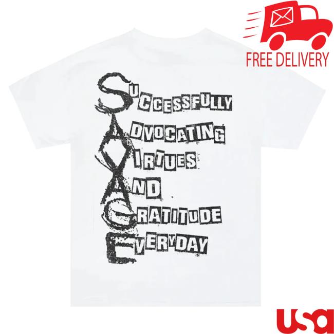 Official 21 Savage Merch Store Saint Laurent Don S.A.V.A.G.E. Attractive  Shirt 21 Savage Apparel Clothing 21Savage - Snowshirt