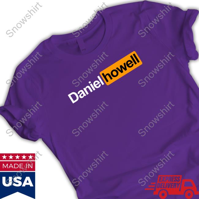 Official Daniel Howell - Dan Hub End Of The World Tour Top Shirt Official Daniel Howell - Dan Hub End Of The World Tour Top Shirt