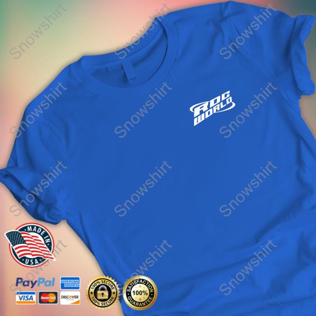 RDC World Essentials Shirt - Black RDC World Essentials Shirt - Black