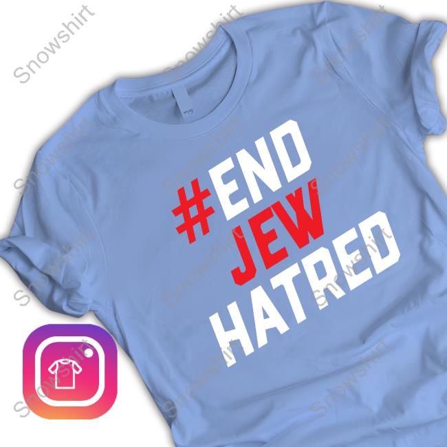 Squiggly Mcdoodlekins #End Jew Hatred Shirt Squiggly Mcdoodlekins #End Jew Hatred Shirt