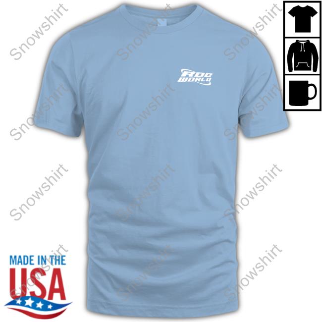 RDC World Essentials Shirt - Black RDC World Essentials Shirt - Black