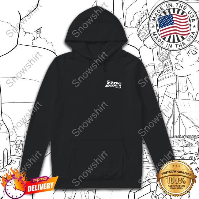 RDC World Essentials Shirt - Black RDC World Essentials Shirt - Black