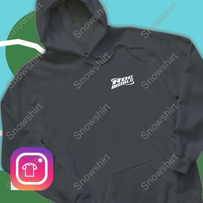 RDC World Essentials Shirt - Black RDC World Essentials Shirt - Black