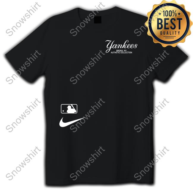 販売安いNike x Yankees - Official Tee [NY購入品] Tシャツ/カットソー(半袖/袖なし)