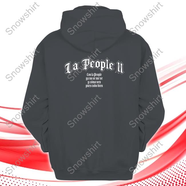 Official La People II Tshirt Official La People II Tshirt