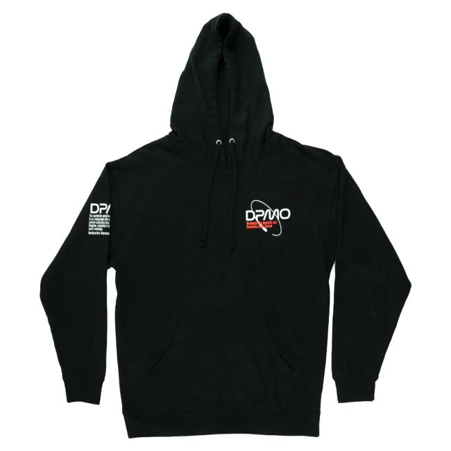 ‘Spaced Out’ Pullover Hoodie